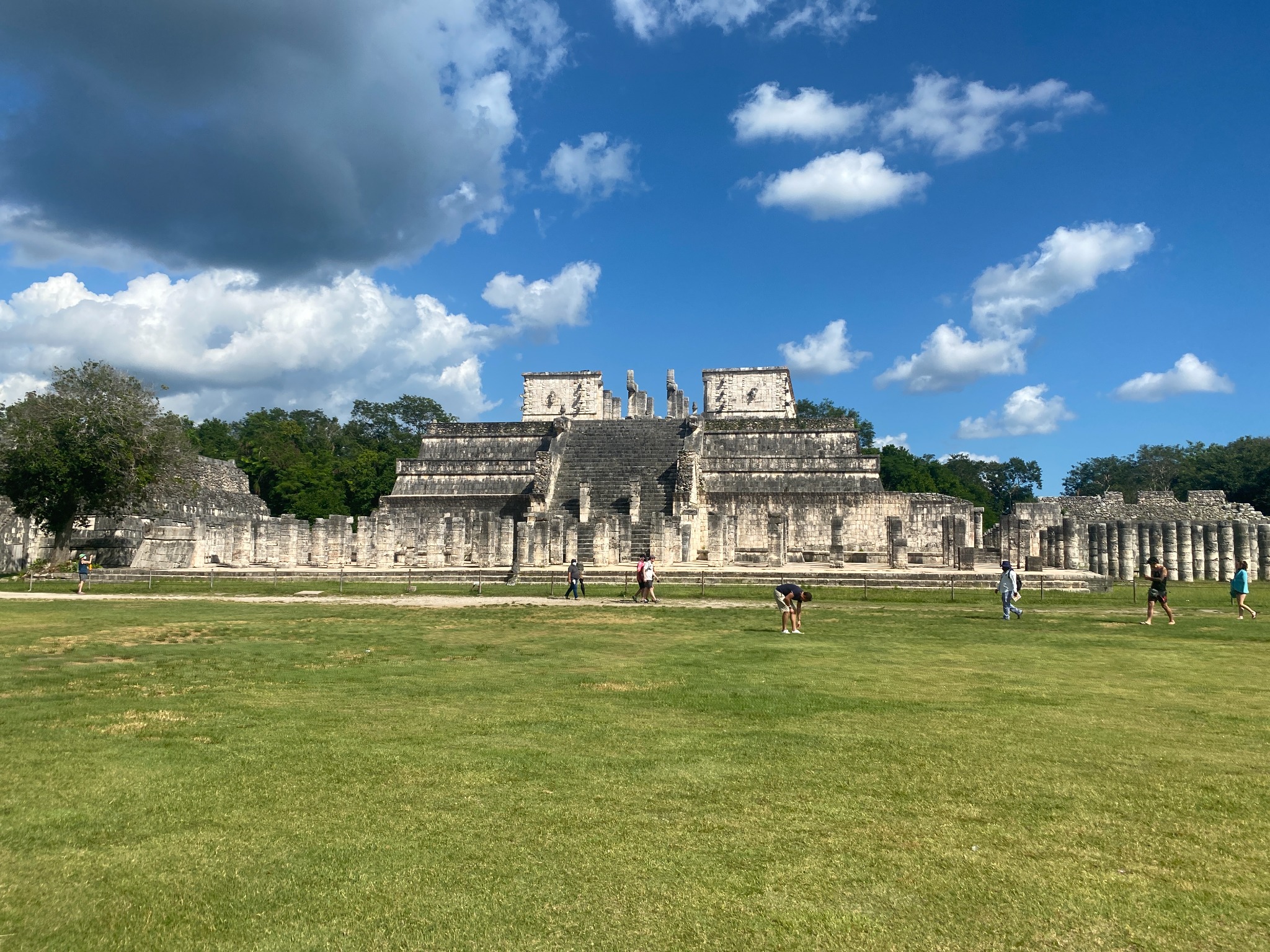 Chichen Itza travel destination